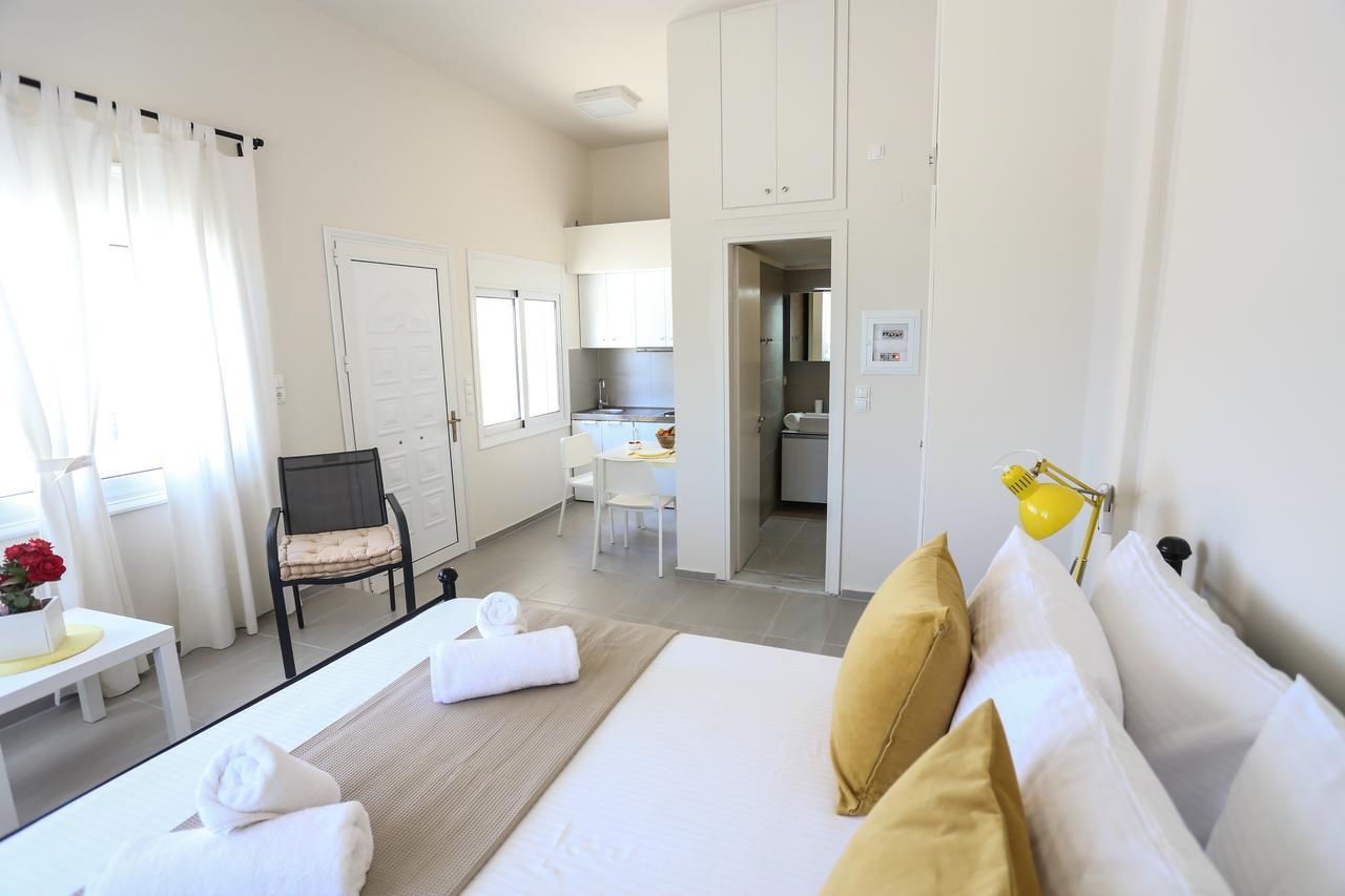 Skouros Villa Kastri  Экстерьер фото