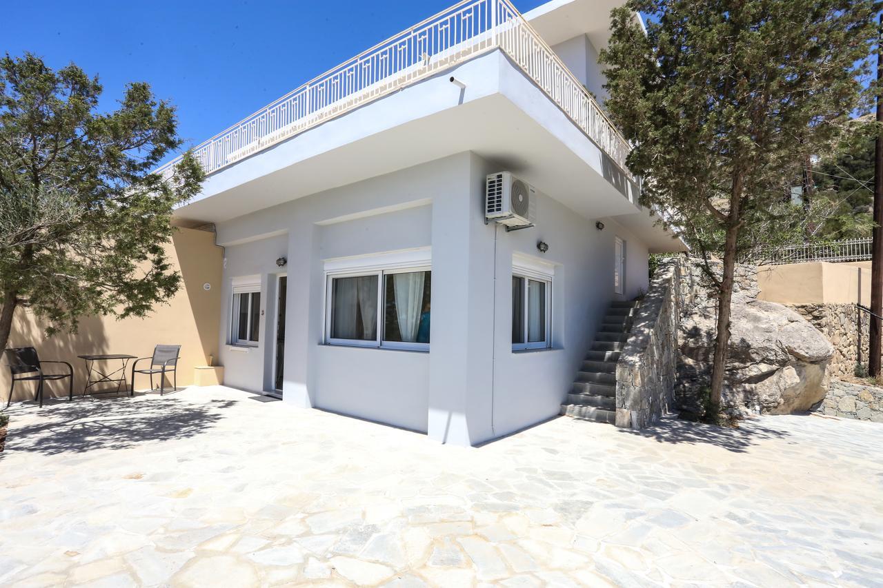 Skouros Villa Kastri  Экстерьер фото