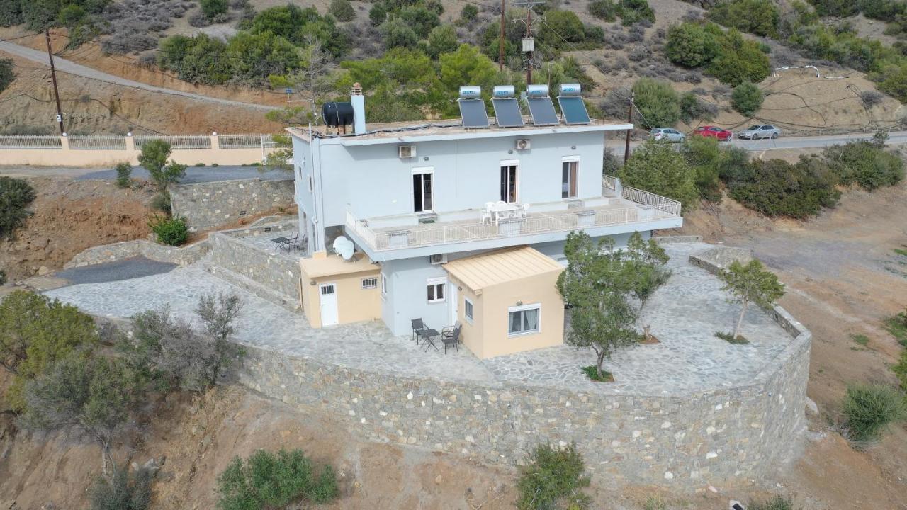 Skouros Villa Kastri  Экстерьер фото