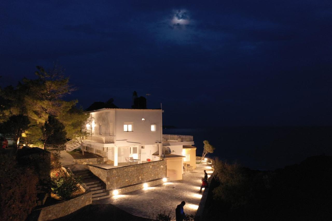 Skouros Villa Kastri  Экстерьер фото