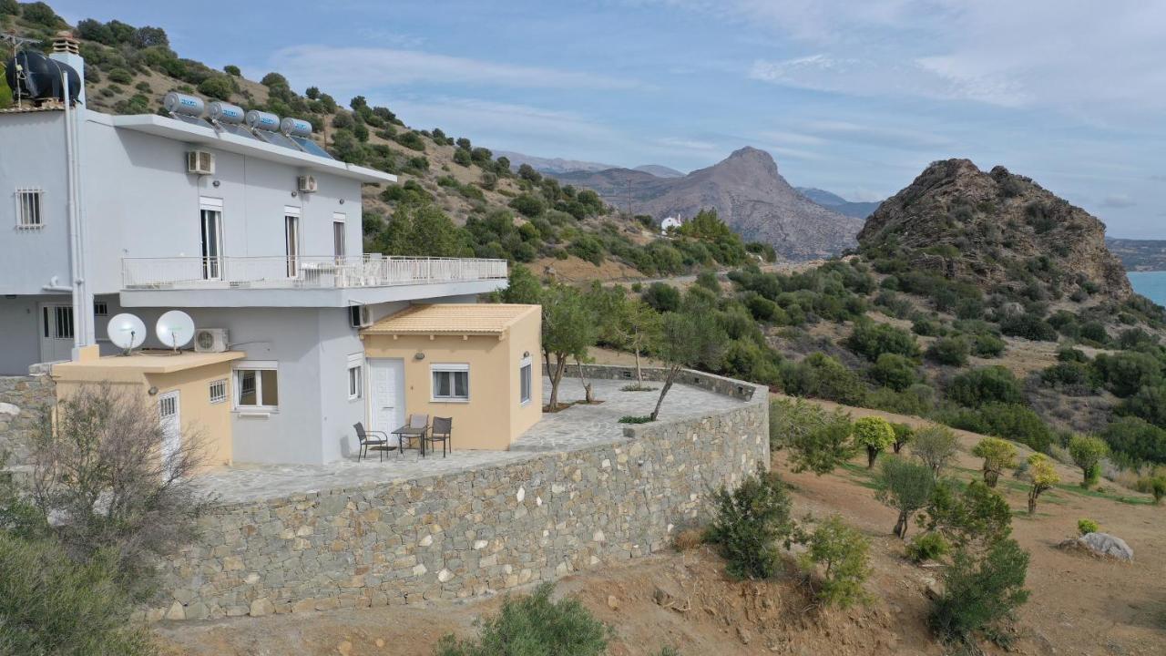 Skouros Villa Kastri  Экстерьер фото
